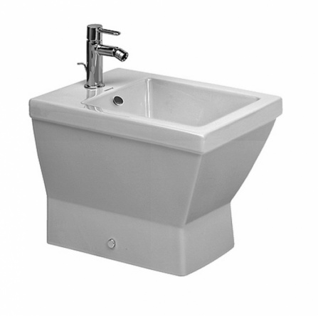 Биде напольное Duravit 2nd Floor фото 1