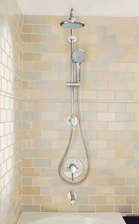 Верхний душ Grohe Euphoria Cosmopolitan 160 фото 3
