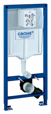 Система инсталляции для унитазов Grohe Rapid SL фото 1