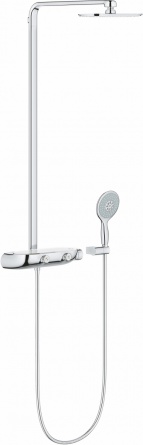 Душевая лейка Grohe Power&Soul 27673000 хром фото 4