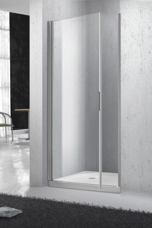 Душевая дверь в нишу BelBagno Sela B 1 60 C Cr фото 2