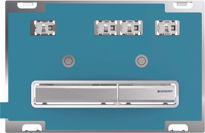 Кнопка смыва Geberit Sigma 50 115.788.00.2 без вкладыша фото 1