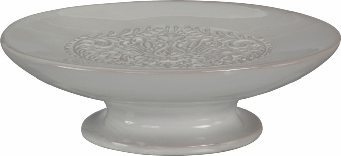 Мыльница Creative Bath Heirloom HER56GRY фото 1