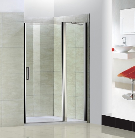Душевая дверь в нишу Good Door Pandora WTW 110 фото 5