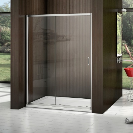 Душевая дверь в нишу Good Door Latte WTW-130-C-WE фото 1