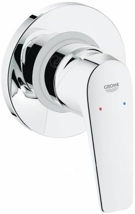 Смеситель Grohe BauFlow 29046000 для душа фото 1