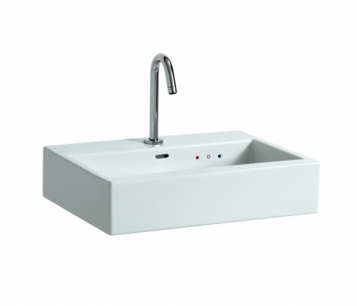 Раковина подвесная Laufen Living 60х46 фото 3