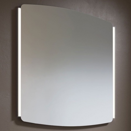 Зеркало Aqwella 5 stars Neringa с подсветкой и обогревом фото 1