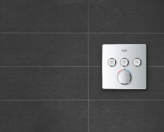 Термостат Grohe Grohtherm SmartControl 29126000 для ванны с душем фото 6
