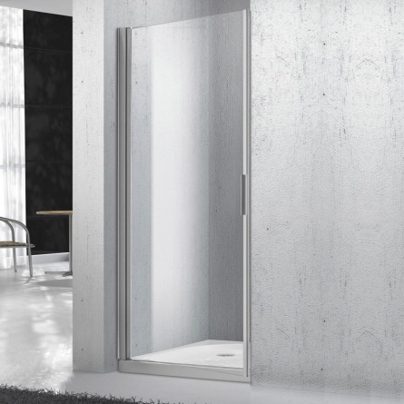 Душевая дверь в нишу BelBagno Sela B 1 85 C Cr фото 1