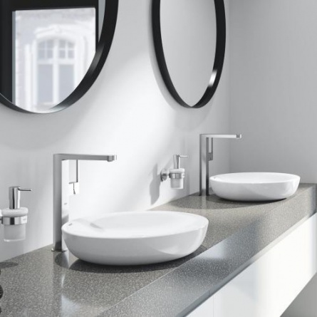 Смеситель Grohe Plus 32618003 для раковины фото 4