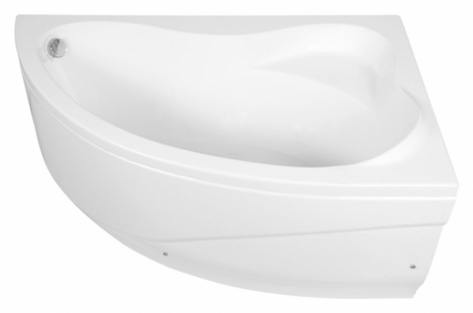 Акриловая ванна Aquanet Atlanta 150x90 R фото 3