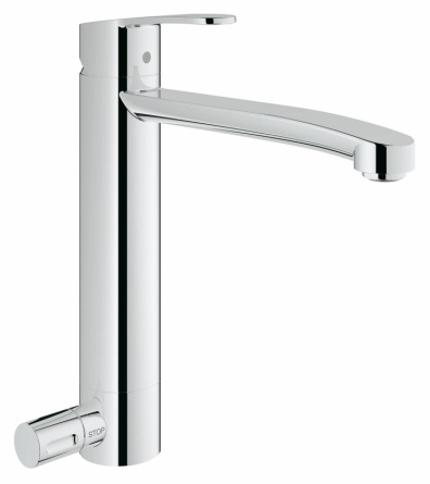 Смеситель Grohe Eurostyle Cosmopolitan  для кухонной мойки фото 1