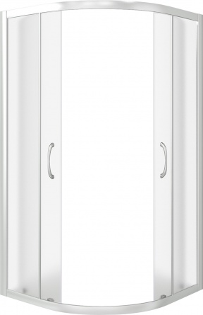 Душевой уголок Good Door Latte R-100-G-WE фото 3