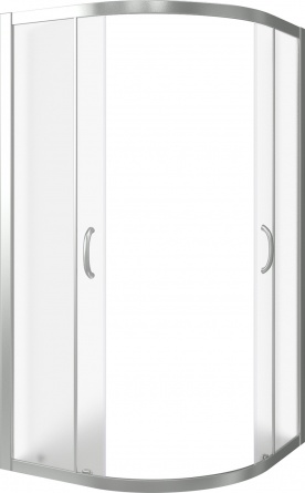 Душевой уголок Good Door Infinity R-100-G-CH фото 3