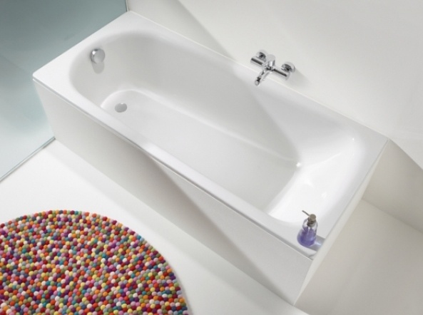 Стальная ванна Kaldewei Advantage Saniform Plus 375-1 с покрытием Easy-Clean фото 6