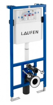Система инсталляции для унитазов Laufen Lis CW1 8.9466.0 фото 1