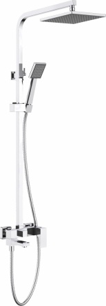 Душевая стойка Timo Selene SX-2013/00 хром фото 1