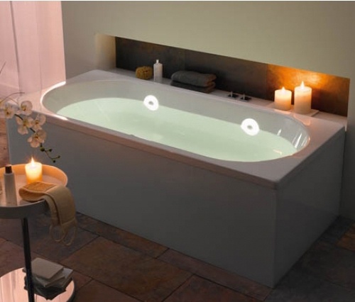 Стальная ванна Kaldewei Classic Duo 110 с покрытием Easy-Clean фото 4
