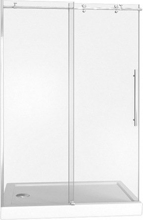 Душевая дверь в нишу Good Door Puerta WTW-120-C-CH фото 3