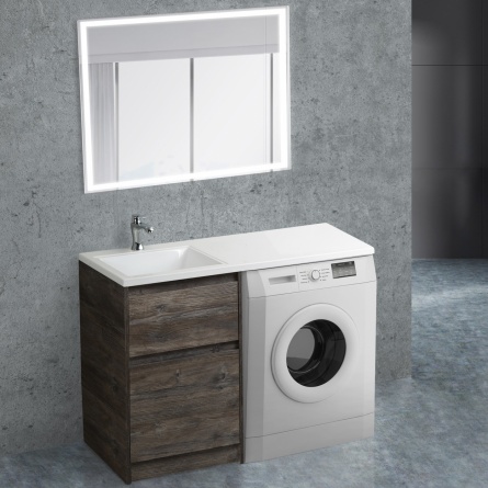 Тумба для комплекта BelBagno Kraft-LVD 60 pino pasadena фото 2