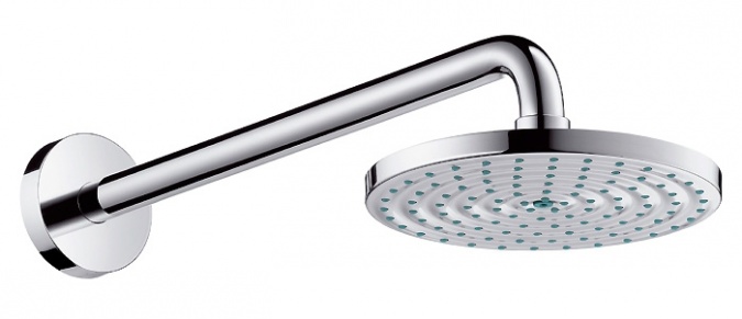 Верхний душ Hansgrohe Raindance S 180 Air 1jet фото 1