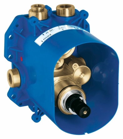 Душевой комплект Grohe Grohtherm 3000 Cosmopolitan фото 3