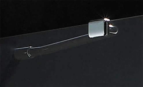 Душевой уголок Cezares Elena A12 90 C Cr фото 3