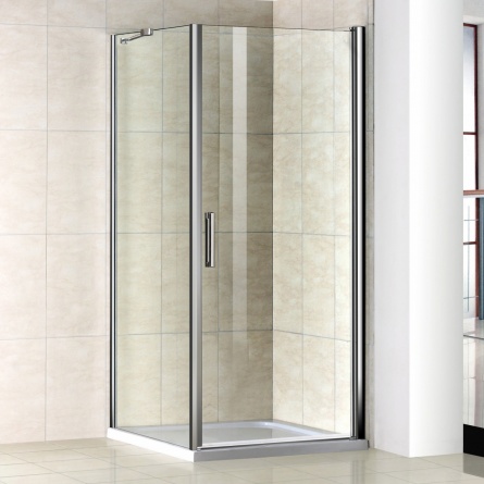 Душевой уголок Good Door Pandora CR 80x80 фото 1