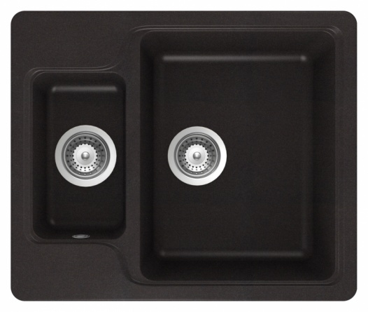 Мойка кухонная Schock Cambridge 60 оникс фото 1