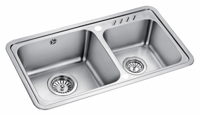 Мойка кухонная Oulin OL-Н9903 фото 1