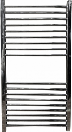 Полотенцесушитель электрический Ника Modern ЛМ-2 100/50 хром фото 1