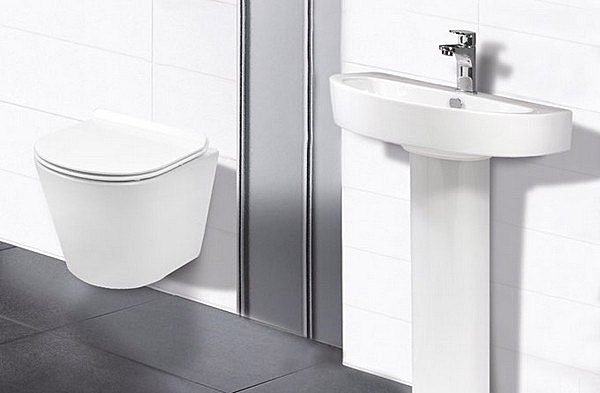 Раковина BelBagno Flay фото 2