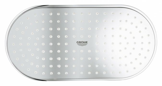Верхний душ Grohe Rainshower Veris 300 фото 2