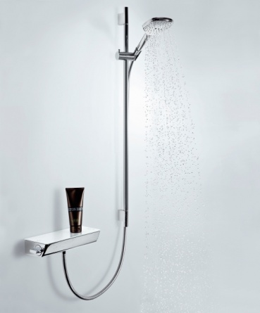 Душевой гарнитур Hansgrohe Raindance Select E 120 фото 3