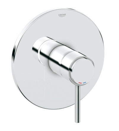 Смеситель для душа GROHE Atrio (верхняя монтажная часть) фото 1