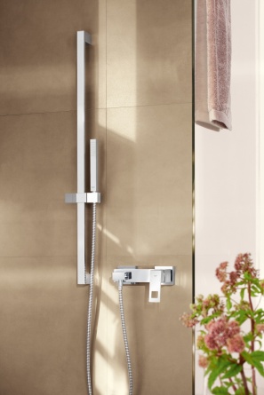 Смеситель Grohe Eurocube  для душа фото 2