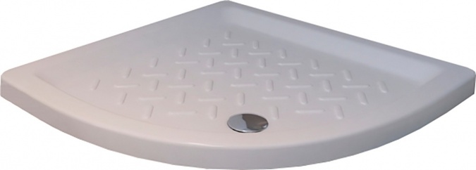 Поддон для душа RGW Ceramics CR/R-099 90х90х10 фото 1