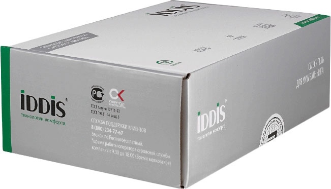 Смеситель Iddis Copter COPSB00i01 для раковины фото 4