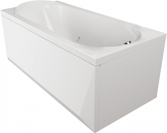 Акриловая ванна Aquatika Аквастандарт Юниор Basic 150x70 cм фото 2
