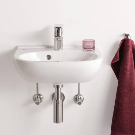 Рукомойник Villeroy & Boch O Novo 53604501 alpin фото 2
