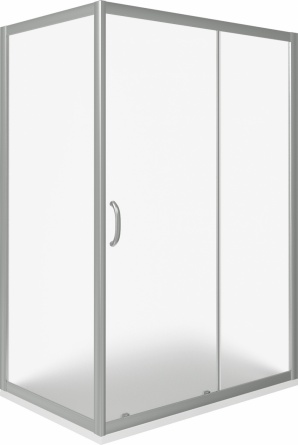 Душевой уголок Good Door Infinity WTW+SP-G-CH 120x90 фото 3