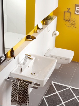 Смеситель Kludi Pure&Easy 372920565 для раковины фото 2
