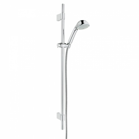 Душевой гарнитур Grohe Relexa Trio 100 (ручной душ, штанга 900 мм, шланг 1750 мм) фото 1