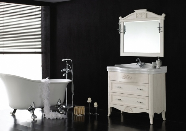 Мебельная раковина BelBagno Abile фото 2