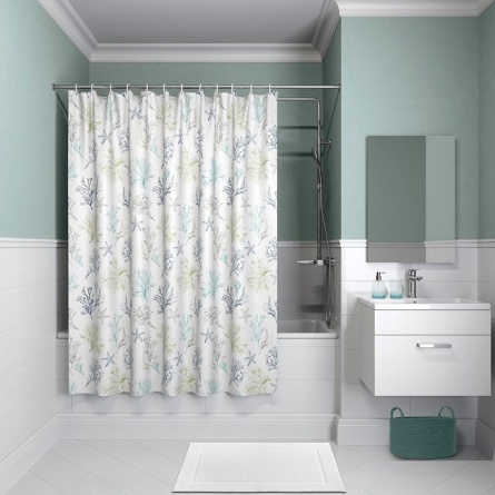 Штора для ванной Iddis Basic B45P224i11 фото 1