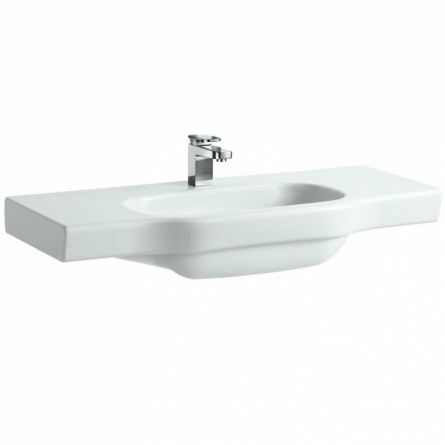 Раковина встраиваемая Laufen LB3 80х52 фото 1