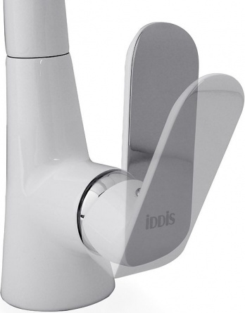 Смеситель Iddis Calipso CALSBL0i05 для кухонной мойки фото 2