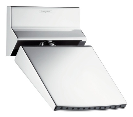 Верхний душ Hansgrohe Raindance 150 1jet  Rainfall Stream фото 1