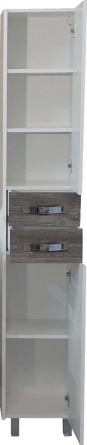 Пенал в ванную фото 3